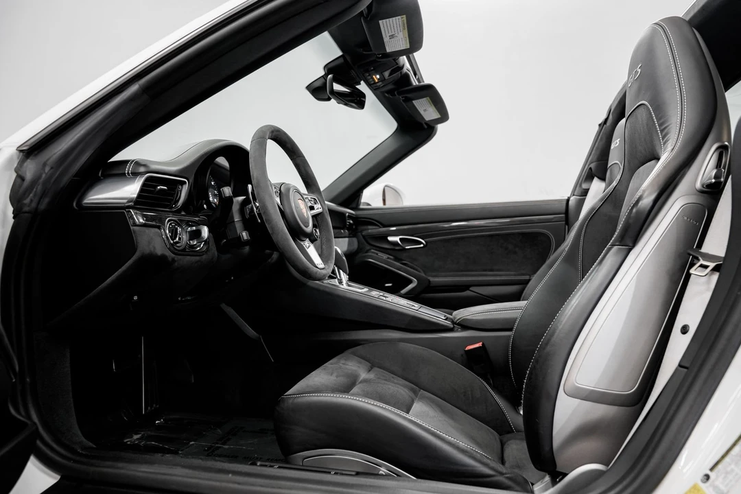 2019 Porsche 991 Targa 4 GTS - Image 20 of 31