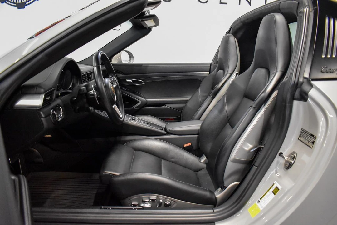 2019 Porsche 991 Targa 4 GTS - Image 4 of 21