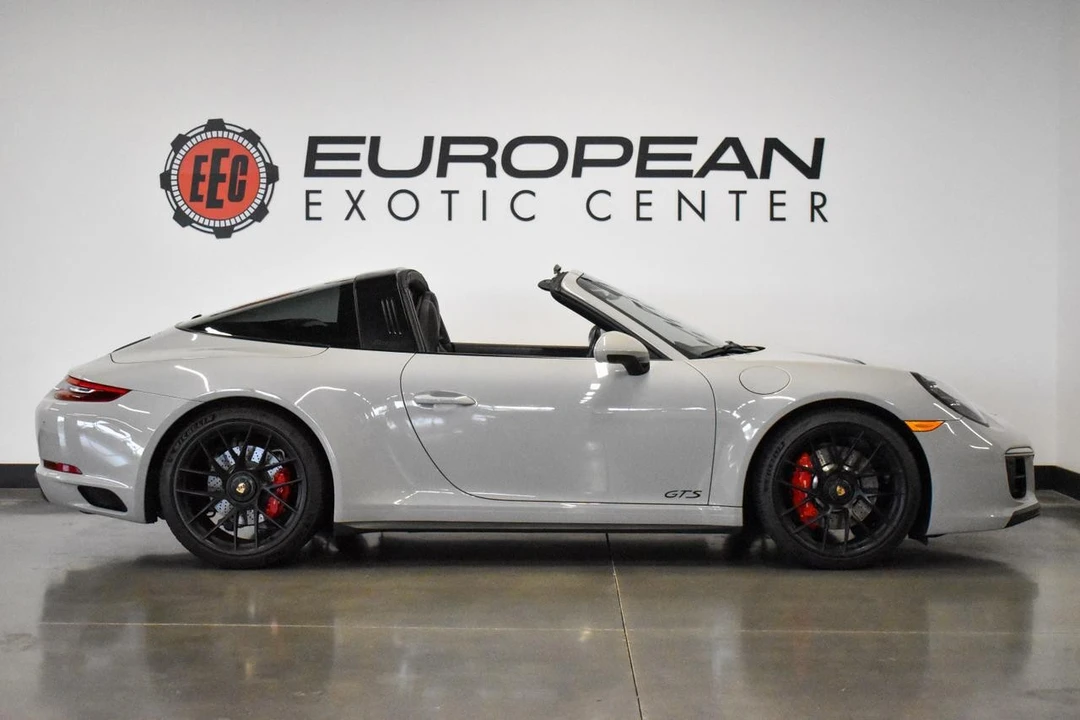 2019 Porsche 991 Targa 4 GTS - Image 15 of 21