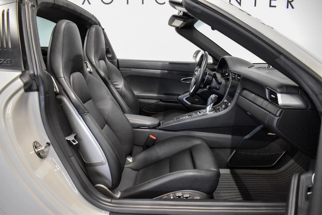 2019 Porsche 991 Targa 4 GTS - Image 11 of 21