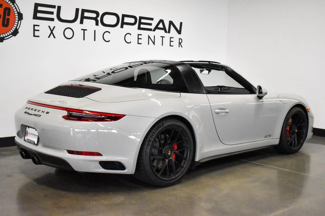 2019 Porsche 991 Targa 4 GTS - Image 18 of 21