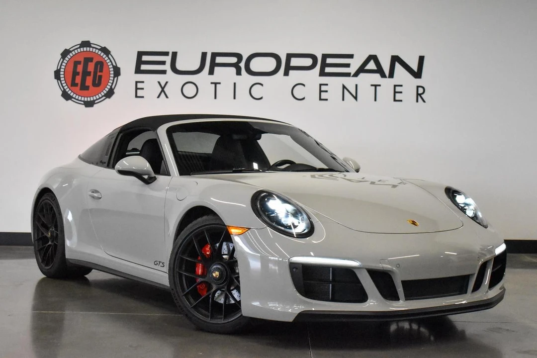 2019 Porsche 991 Targa 4 GTS - Image 2 of 21