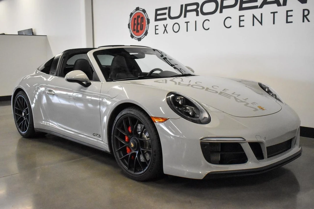 2019 Porsche 991 Targa 4 GTS - Image 19 of 21