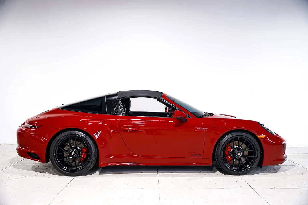 2019 Porsche 991 Targa 4 GTS - Image 2 of 12