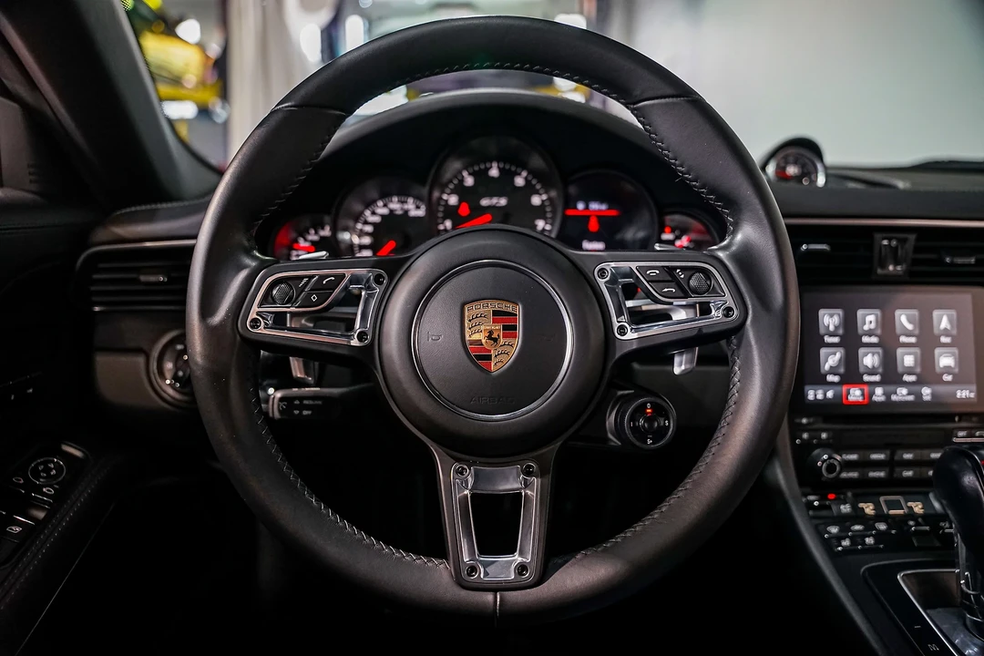 2019 Porsche 991 Targa 4 GTS - Image 10 of 12