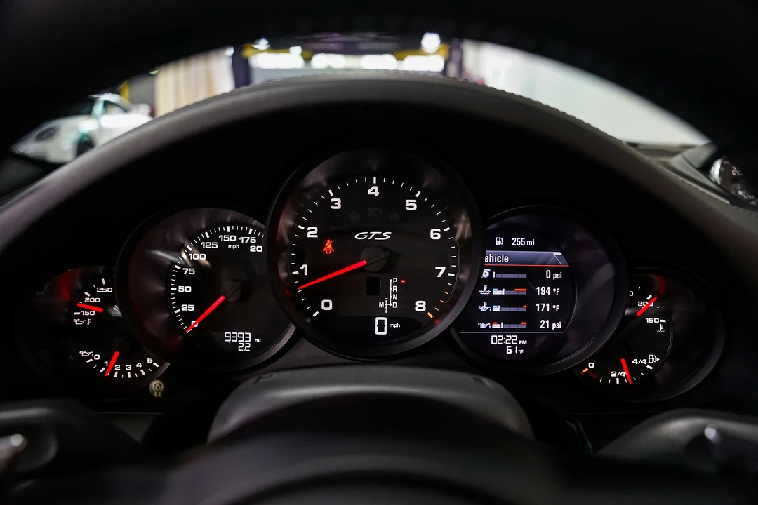 2019 Porsche 991 Targa 4 GTS - Image 11 of 12