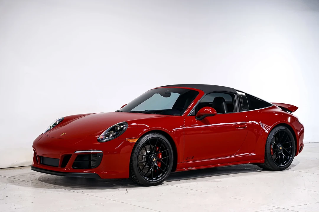 2019 Porsche 991 Targa 4 GTS - Image 6 of 12