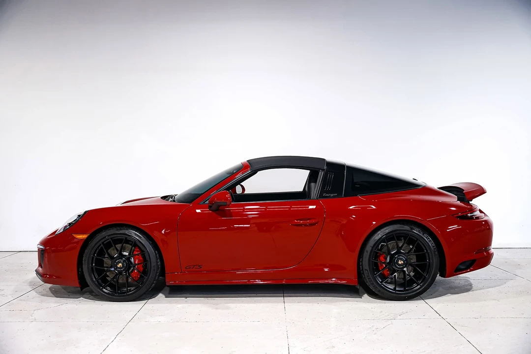 2019 Porsche 991 Targa 4 GTS - Image 7 of 12
