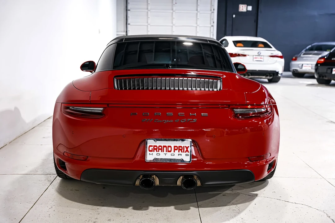 2019 Porsche 991 Targa 4 GTS - Image 4 of 12