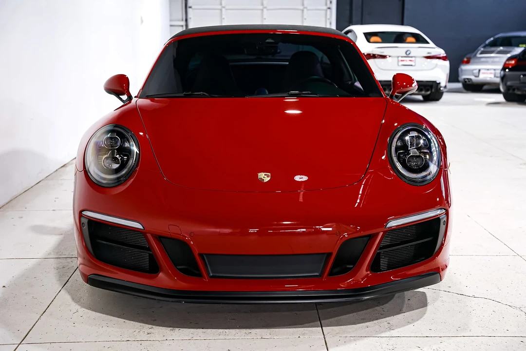 2019 Porsche 991 Targa 4 GTS - Image 5 of 12