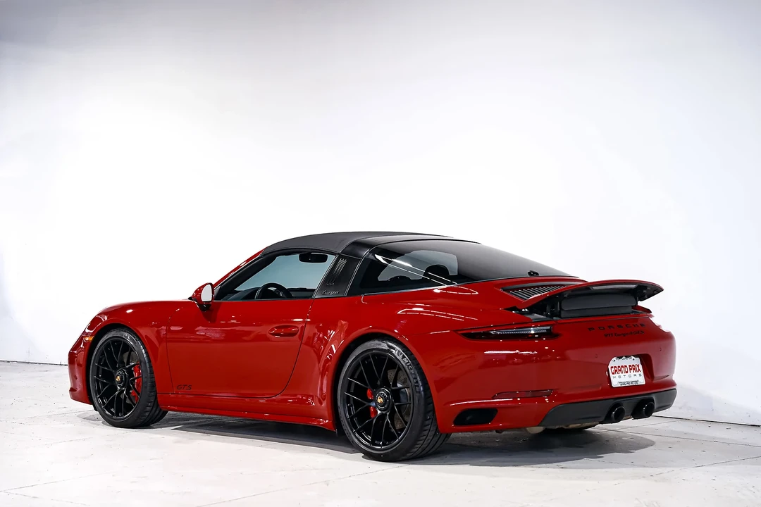 2019 Porsche 991 Targa 4 GTS - Image 8 of 12
