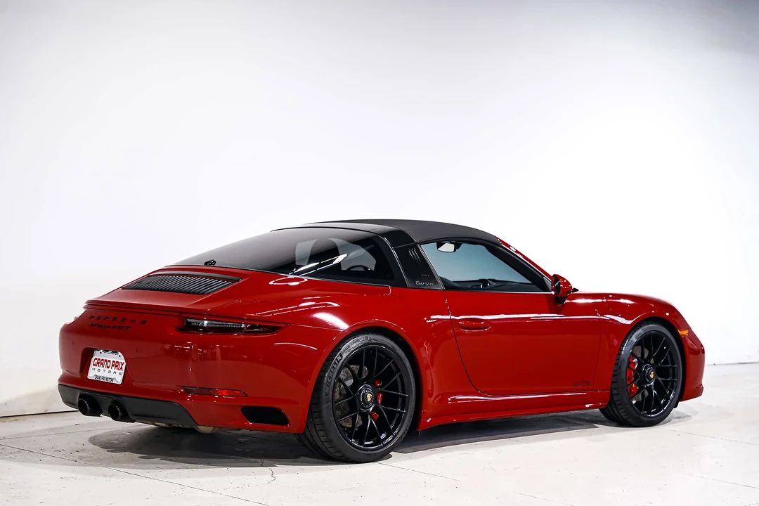 2019 Porsche 991 Targa 4 GTS - Image 3 of 12
