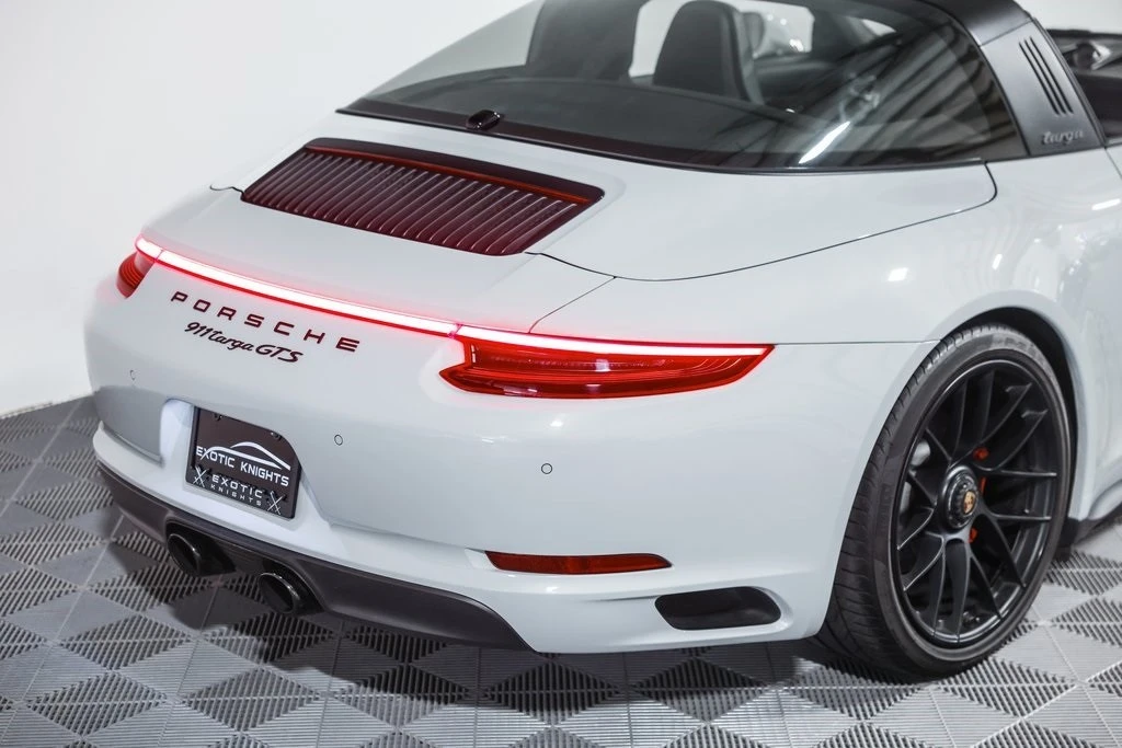 2019 Porsche 991 Targa 4 GTS - Image 7 of 21