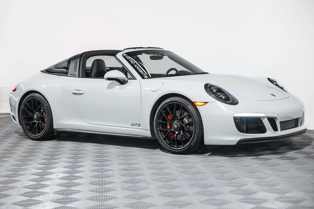 2019 Porsche 991 Targa 4 GTS - Image 4 of 21