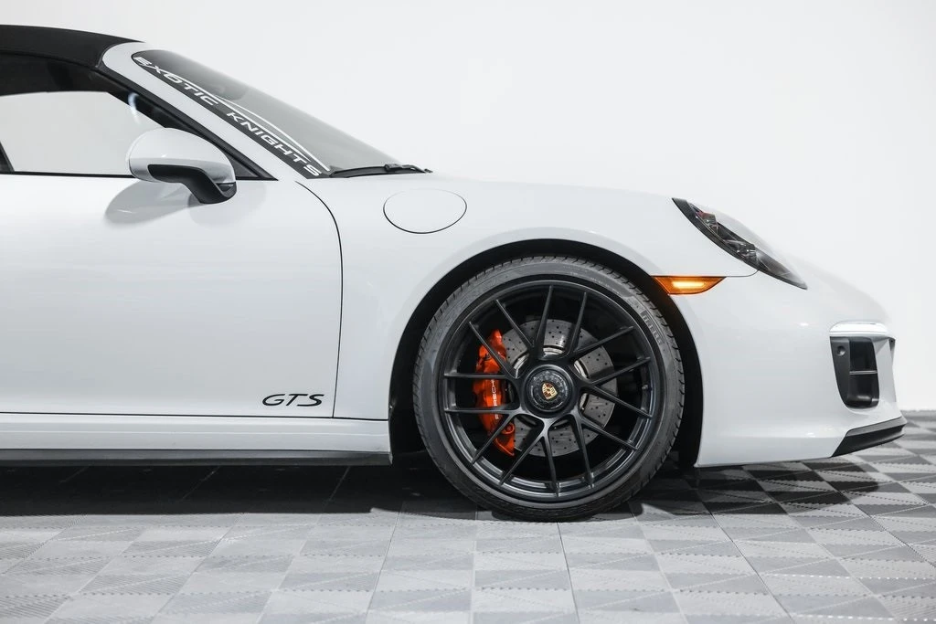 2019 Porsche 991 Targa 4 GTS - Image 3 of 21
