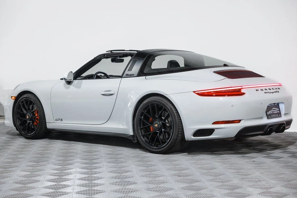 2019 Porsche 991 Targa 4 GTS - Image 14 of 21