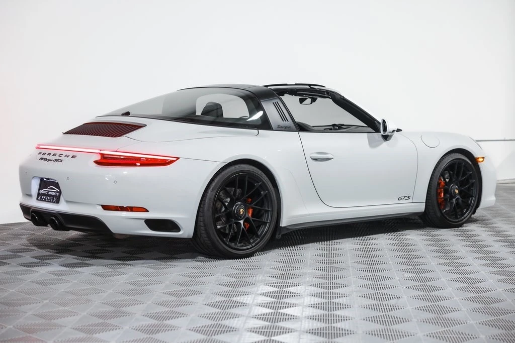 2019 Porsche 991 Targa 4 GTS - Image 6 of 21