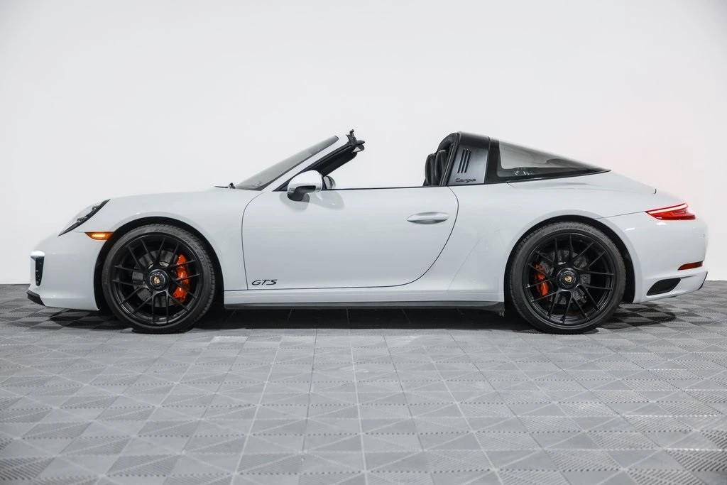 2019 Porsche 991 Targa 4 GTS - Image 11 of 21