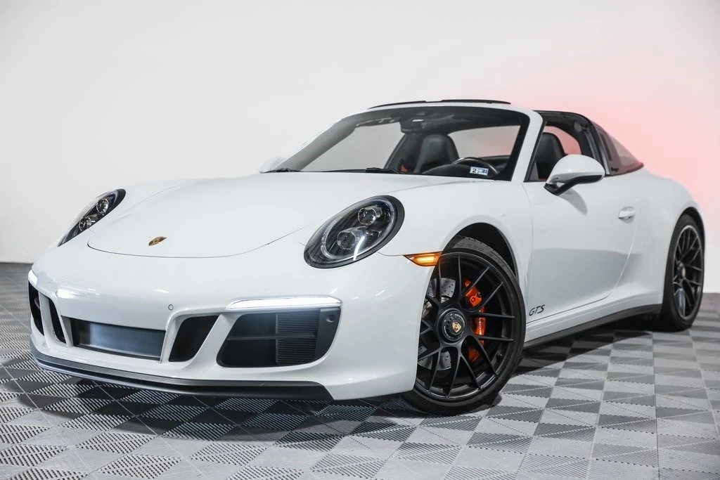 2019 Porsche 991 Targa 4 GTS - Image 8 of 21