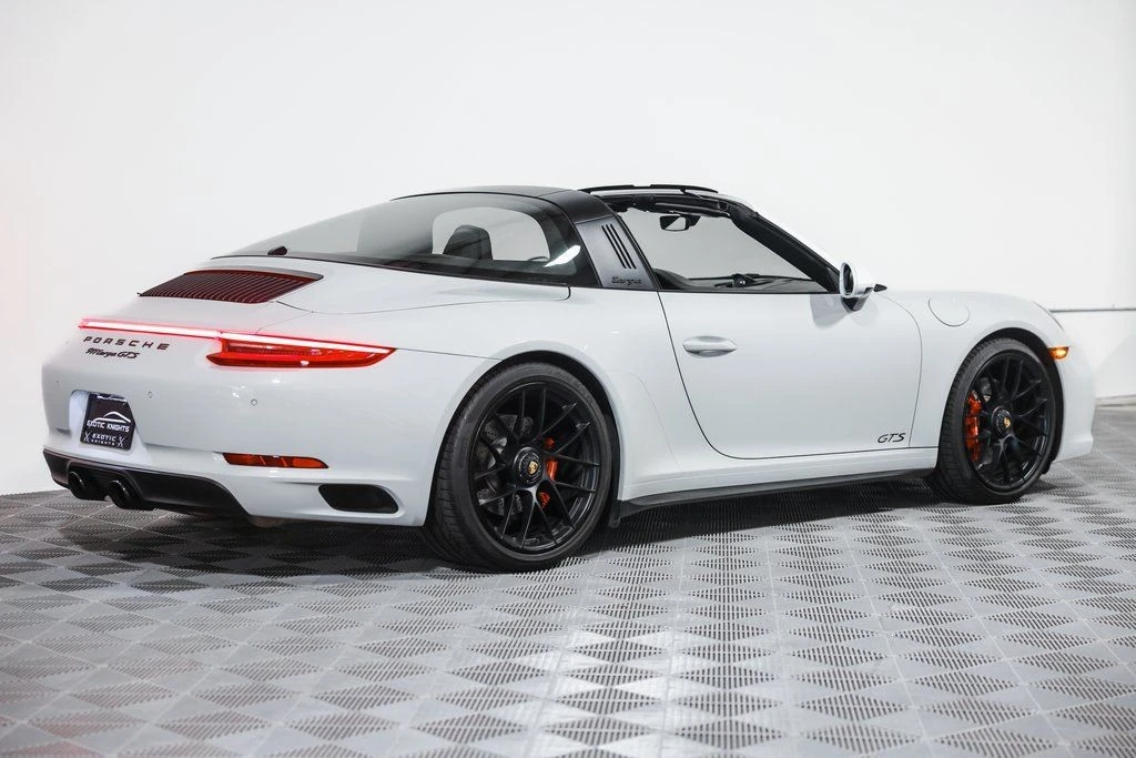 2019 Porsche 991 Targa 4 GTS - Image 6 of 21
