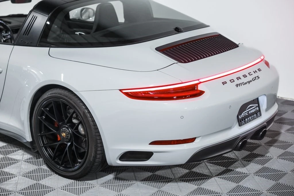 2019 Porsche 991 Targa 4 GTS - Image 15 of 21