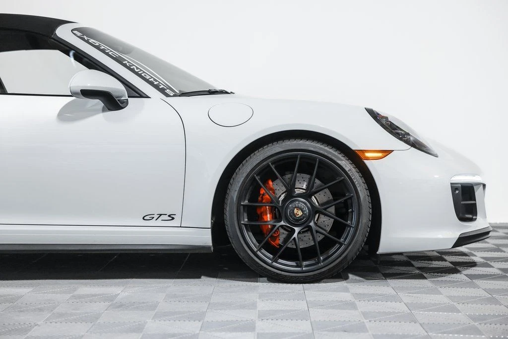 2019 Porsche 991 Targa 4 GTS - Image 3 of 21