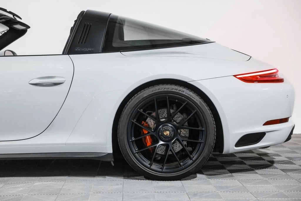 2019 Porsche 991 Targa 4 GTS - Image 13 of 21