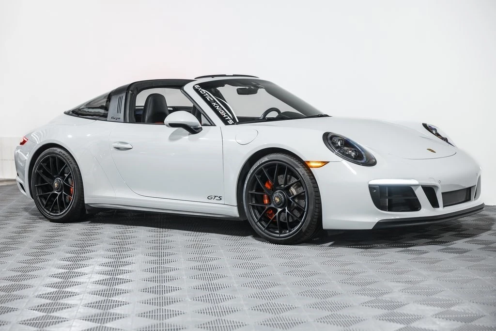 2019 Porsche 991 Targa 4 GTS - Image 4 of 21
