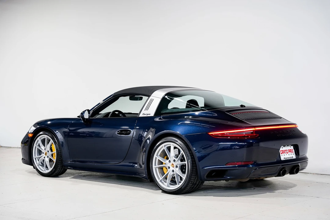 2019 Porsche 991 Targa 4 GTS - Image 8 of 12