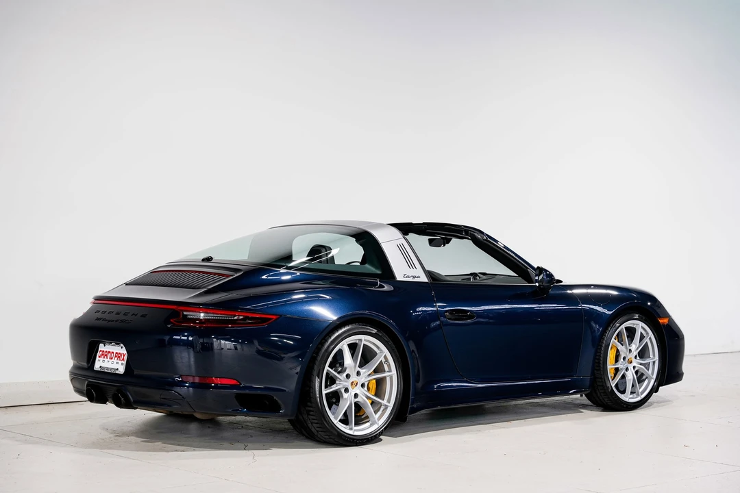 2019 Porsche 991 Targa 4 GTS - Image 3 of 12