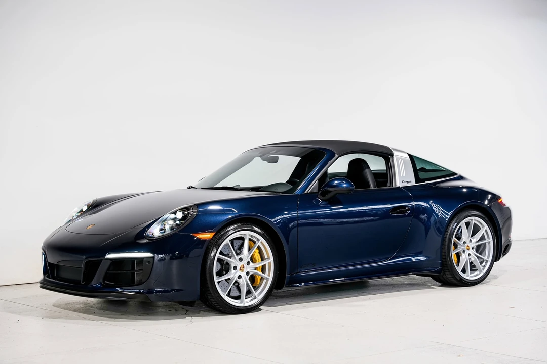 2019 Porsche 991 Targa 4 GTS - Image 6 of 12