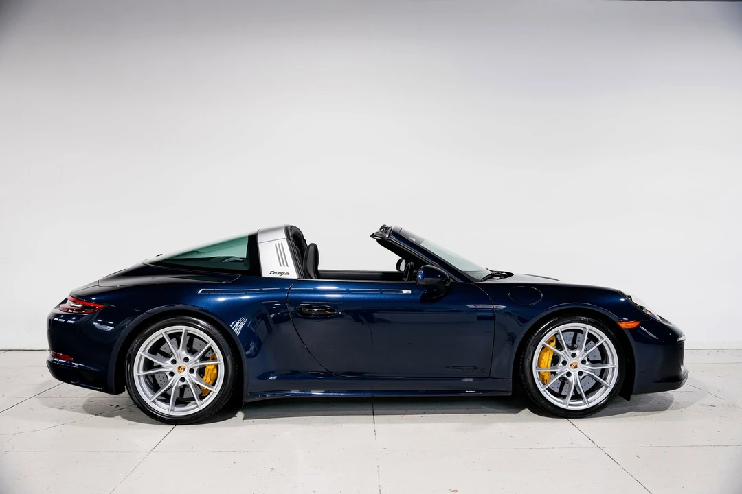 2019 Porsche 991 Targa 4 GTS - Image 2 of 12