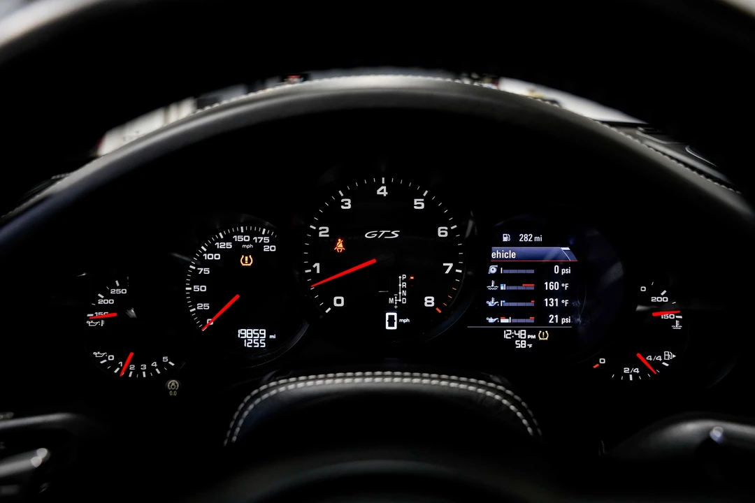 2019 Porsche 991 Targa 4 GTS - Image 11 of 12