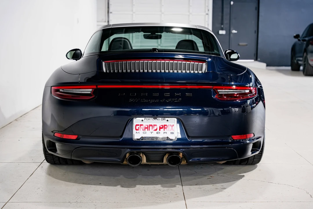 2019 Porsche 991 Targa 4 GTS - Image 4 of 12
