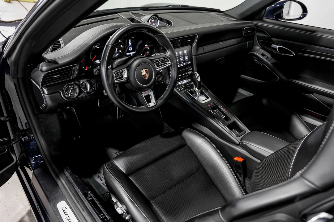 2019 Porsche 991 Targa 4 GTS - Image 9 of 12