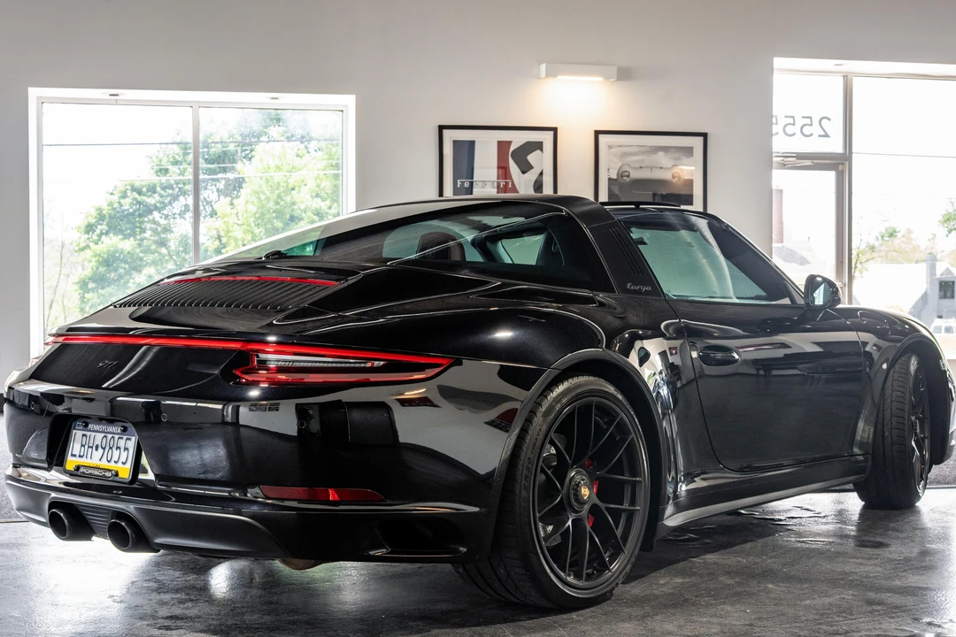 2019 Porsche 991 Targa 4 GTS - Image 4 of 31