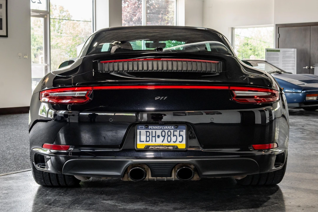 2019 Porsche 991 Targa 4 GTS - Image 5 of 31