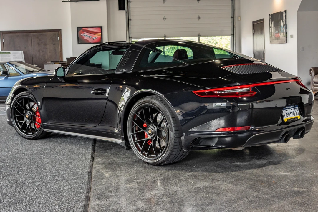 2019 Porsche 991 Targa 4 GTS - Image 7 of 31