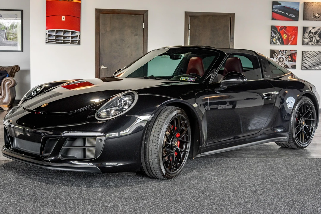 2019 Porsche 991 Targa 4 GTS - Image 6 of 31