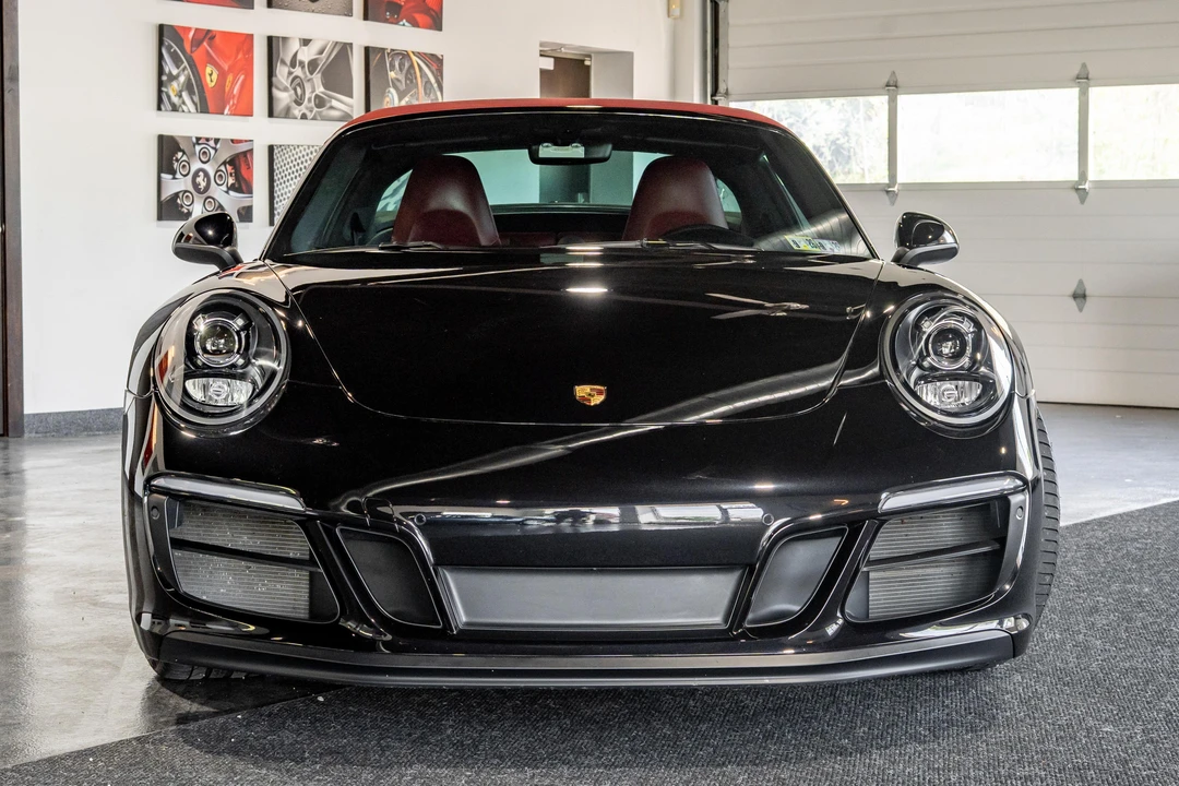 2019 Porsche 991 Targa 4 GTS - Image 9 of 31