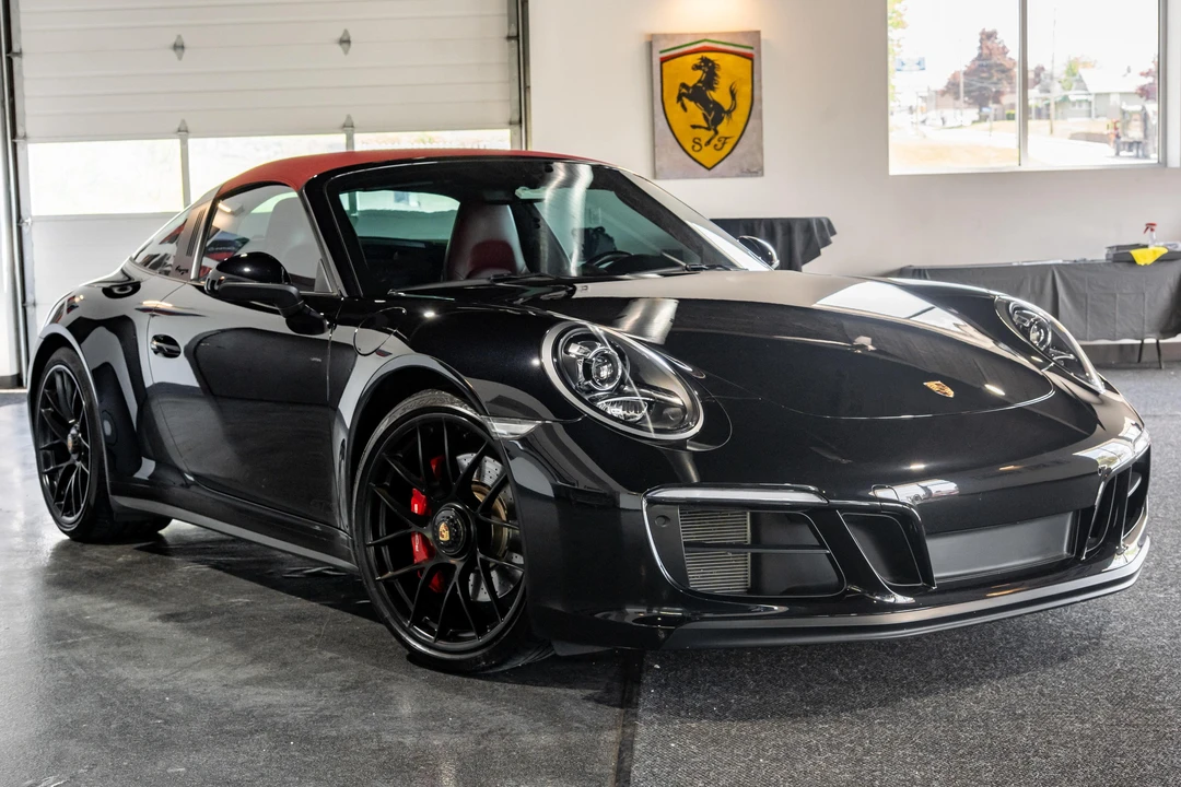 2019 Porsche 991 Targa 4 GTS - Image 18 of 31