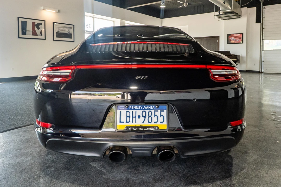 2019 Porsche 991 Targa 4 GTS - Image 14 of 31