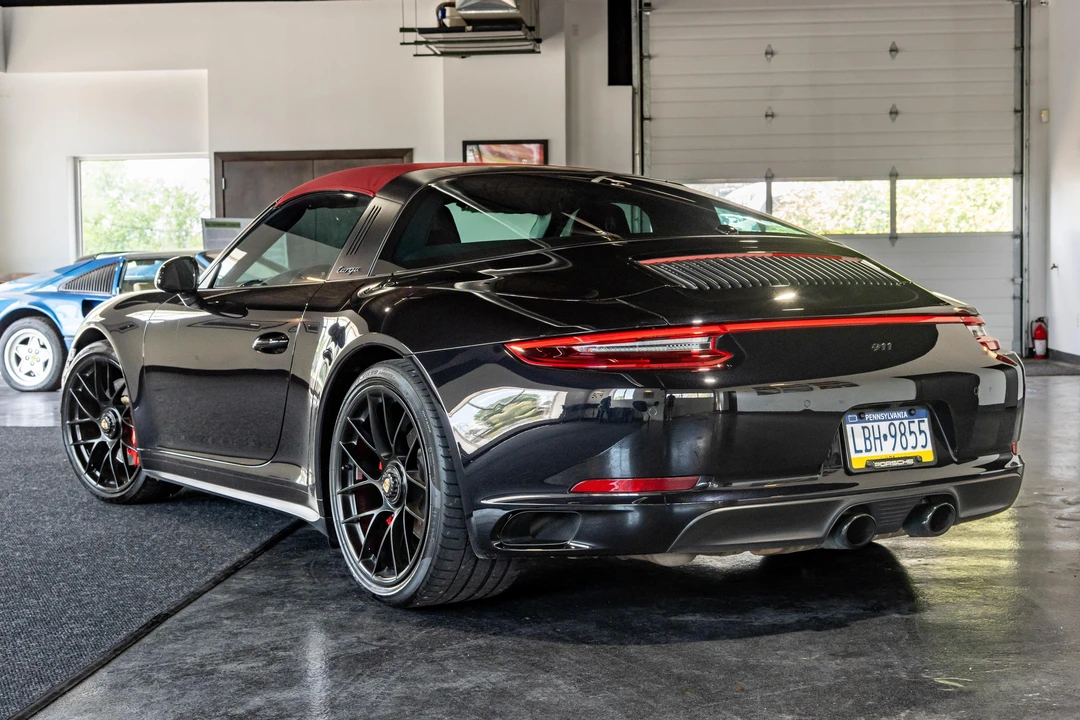 2019 Porsche 991 Targa 4 GTS - Image 13 of 31