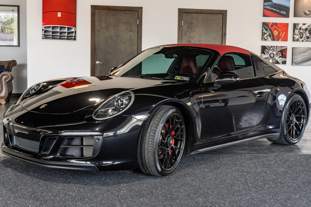 2019 Porsche 991 Targa 4 GTS - Image 11 of 31