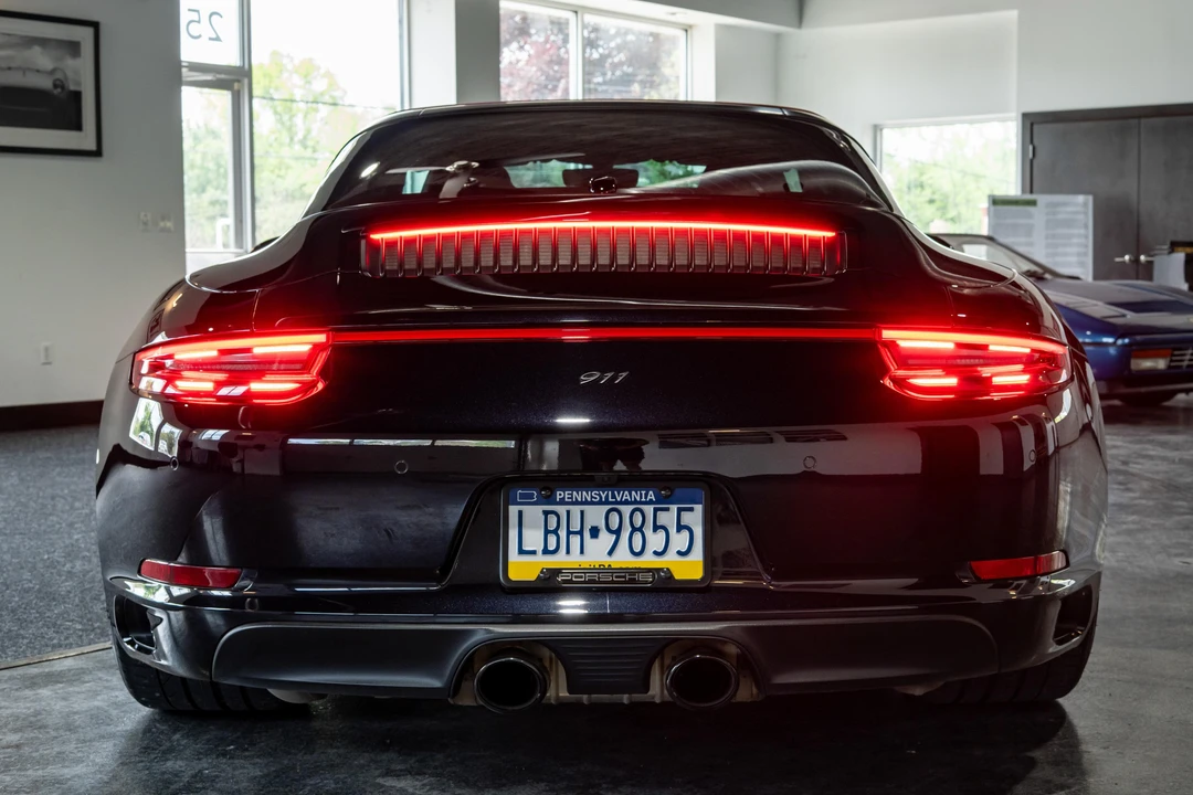 2019 Porsche 991 Targa 4 GTS - Image 15 of 31