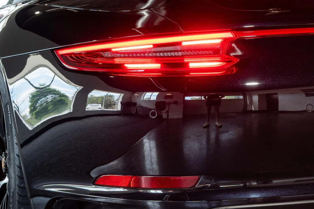 2019 Porsche 991 Targa 4 GTS - Image 24 of 31