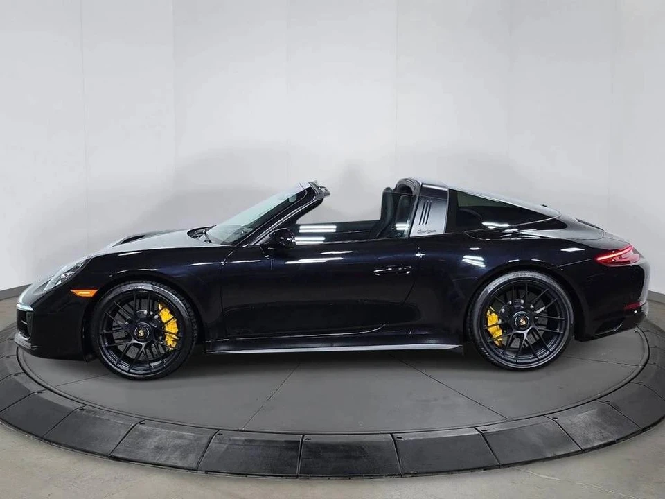 2019 Porsche 991 Targa 4 GTS - Image 2 of 5