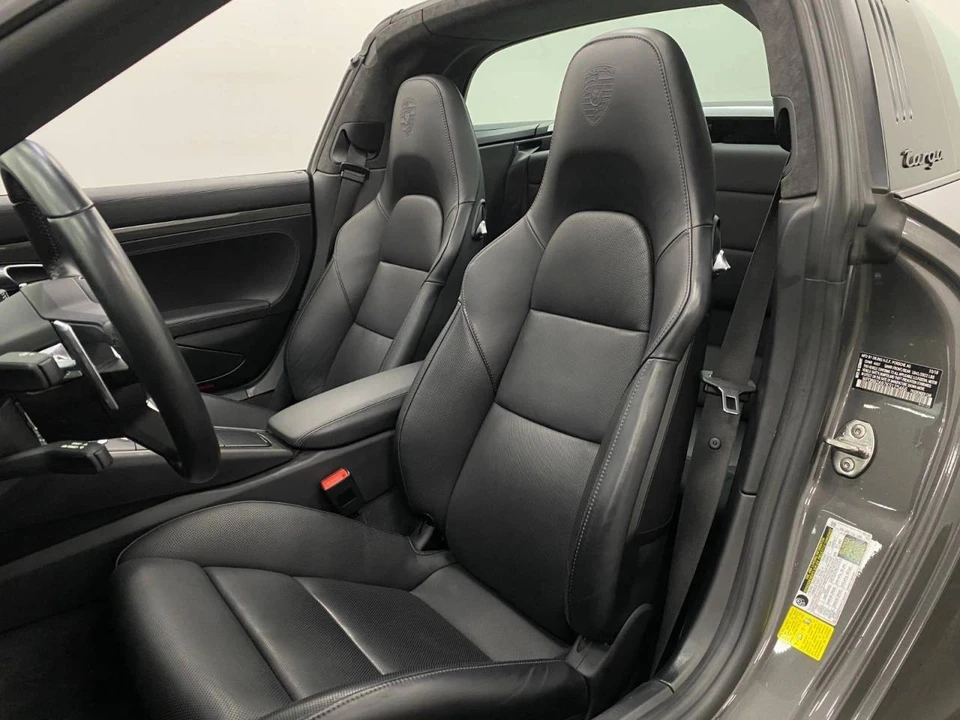 2019 Porsche 991 Targa 4 GTS - Image 5 of 5