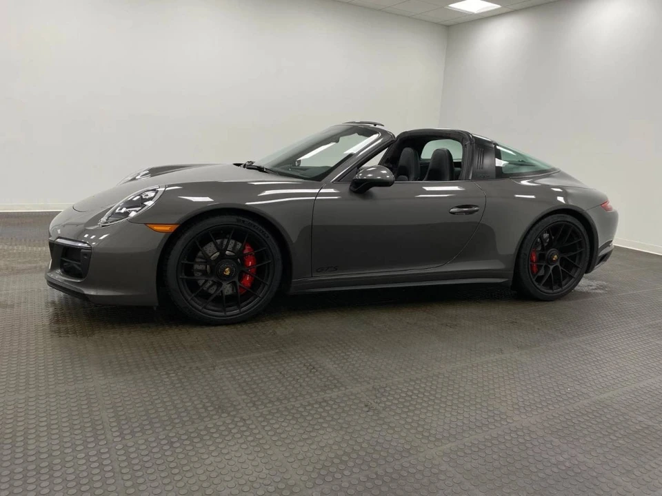 2019 Porsche 991 Targa 4 GTS - Image 2 of 5