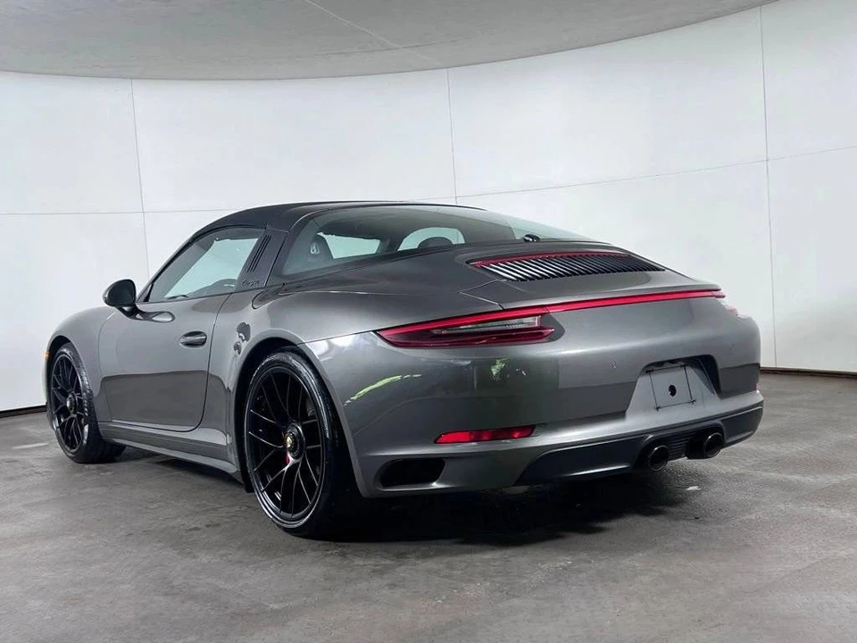 2019 Porsche 991 Targa 4 GTS - Image 3 of 5